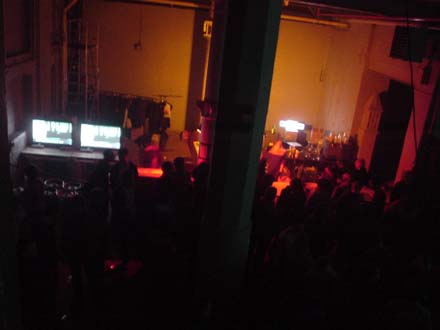 bar